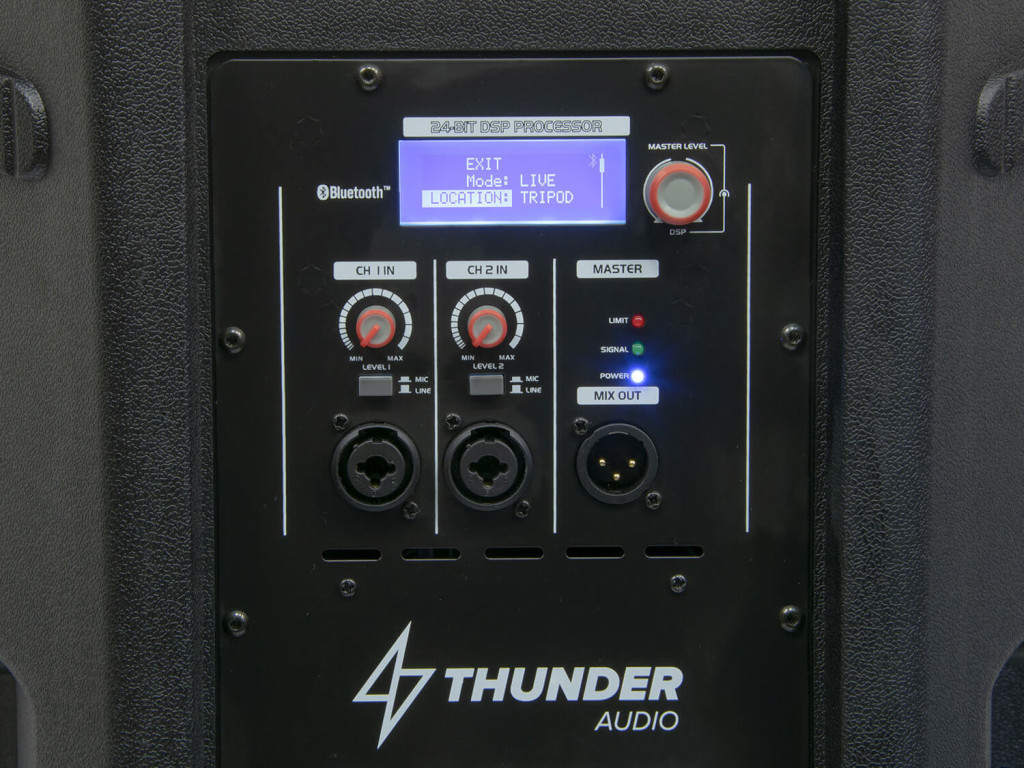 Thunder Audio - FLASH-15 – 5. kép