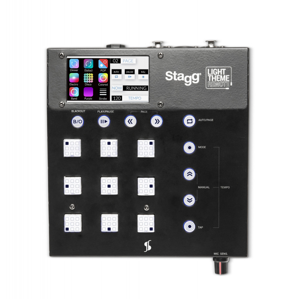 Stagg - REMOTE-2