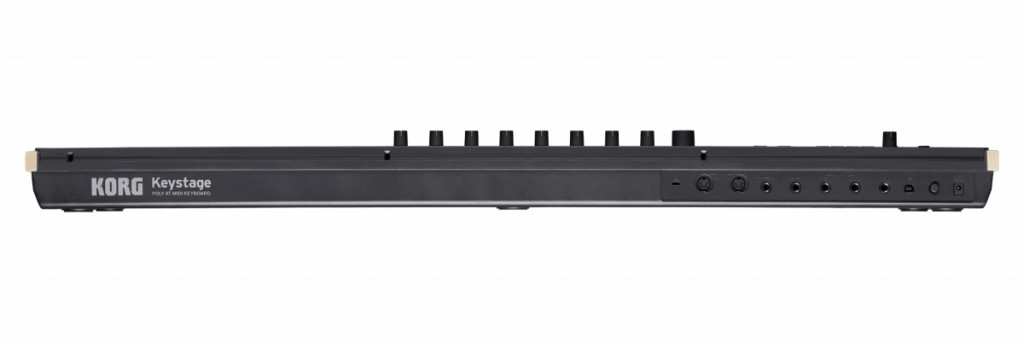Korg - Keystage 61 – 6. kép