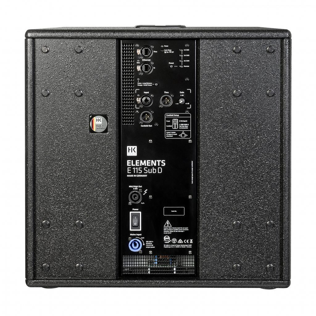 HK Audio - Elements E 115 Sub D – 5. kép