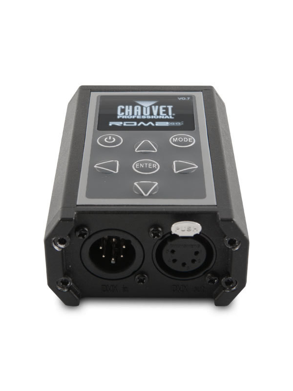 Chauvet Professional - RDM2GO – 2. kép