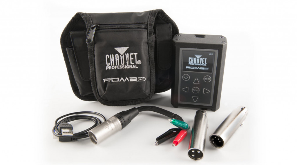 Chauvet Professional - RDM2GO – 5. kép