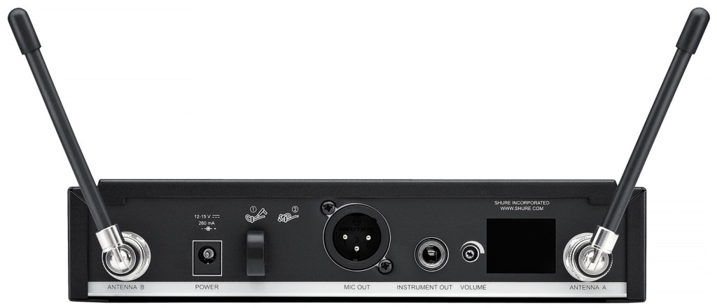 Shure - BLX24RE/SM58 – 2. kép