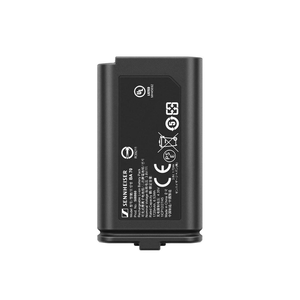 Sennheiser - EW-DP 835 SET – 5. kép