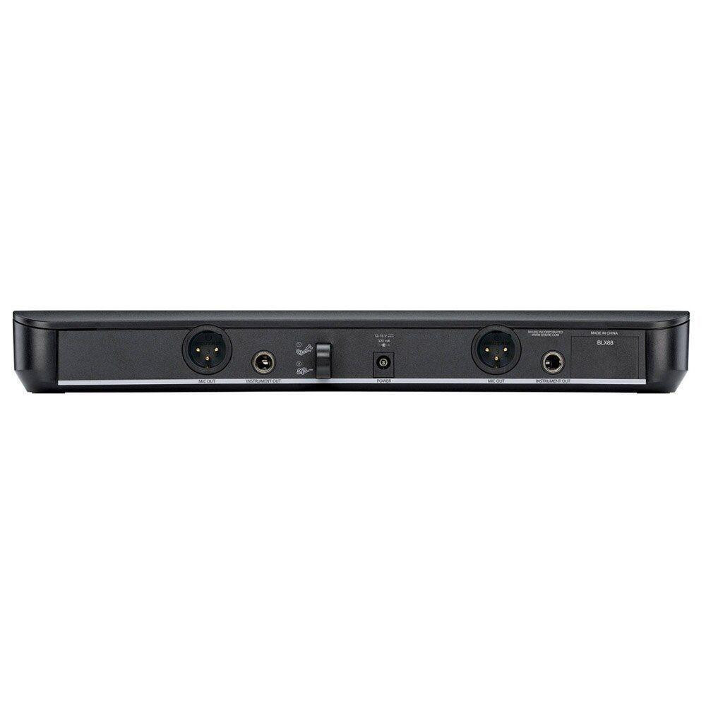 Shure - BLX188E/CVL-H8E – 3. kép