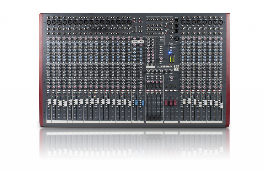 Allen Heath - ZED 428 – 3. kép