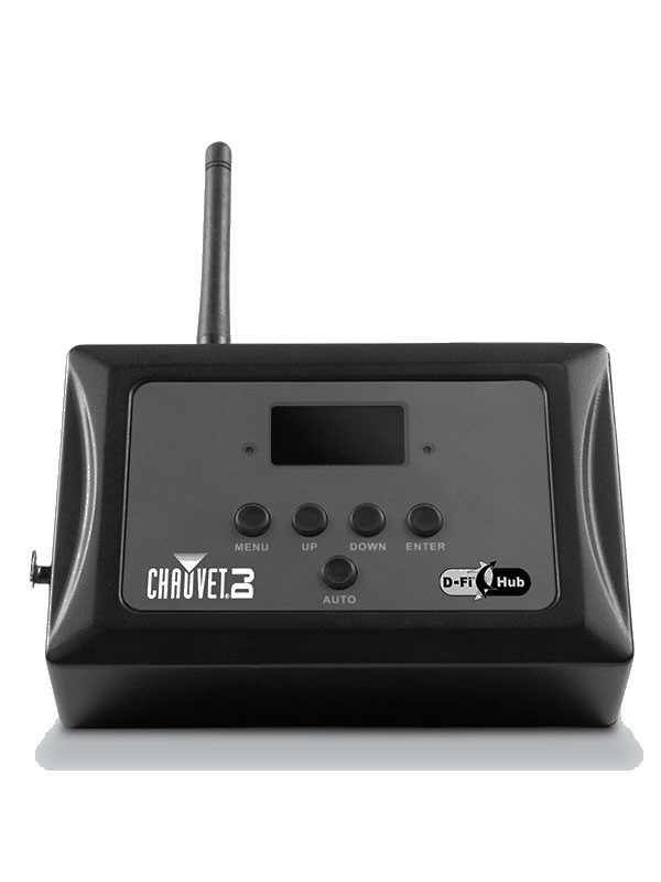 Chauvet DJ - D-Fi Hub – 2. kép