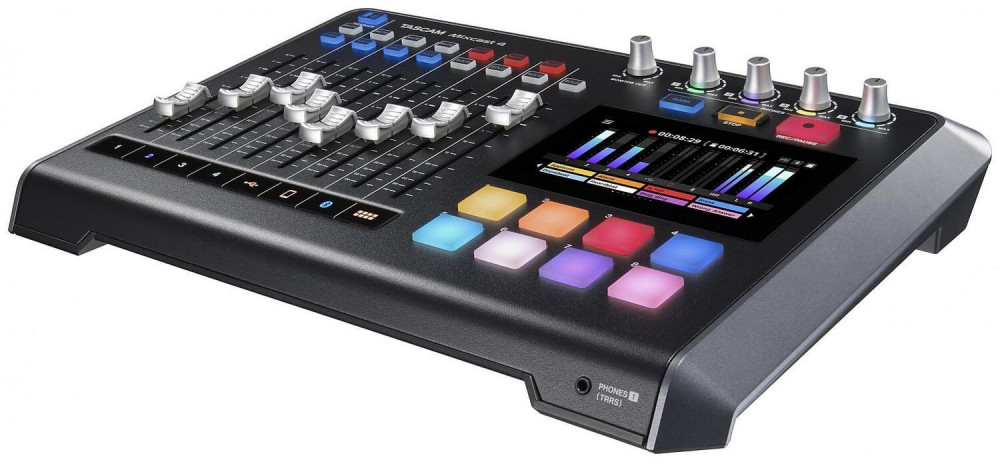 Tascam - Mixcast 4