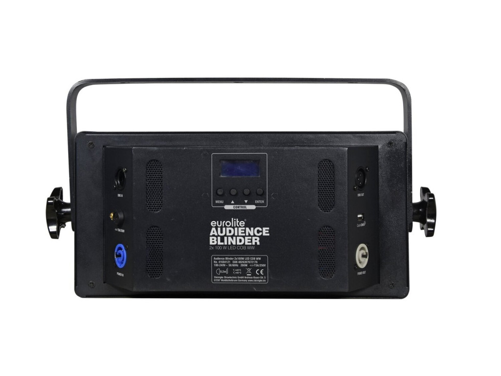 Eurolite - Blinder 2x100W COB WW – 2. kép