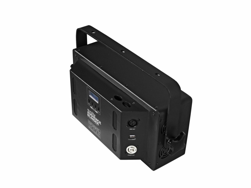Eurolite - Blinder 2x100W COB WW – 4. kép