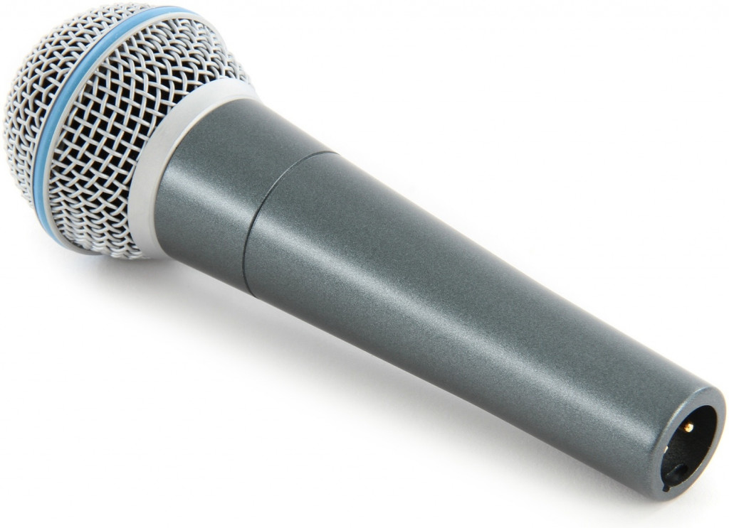 Shure - BETA 58 A – 2. kép