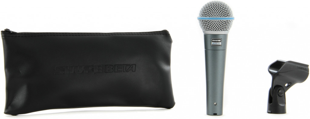 Shure - BETA 58 A – 3. kép