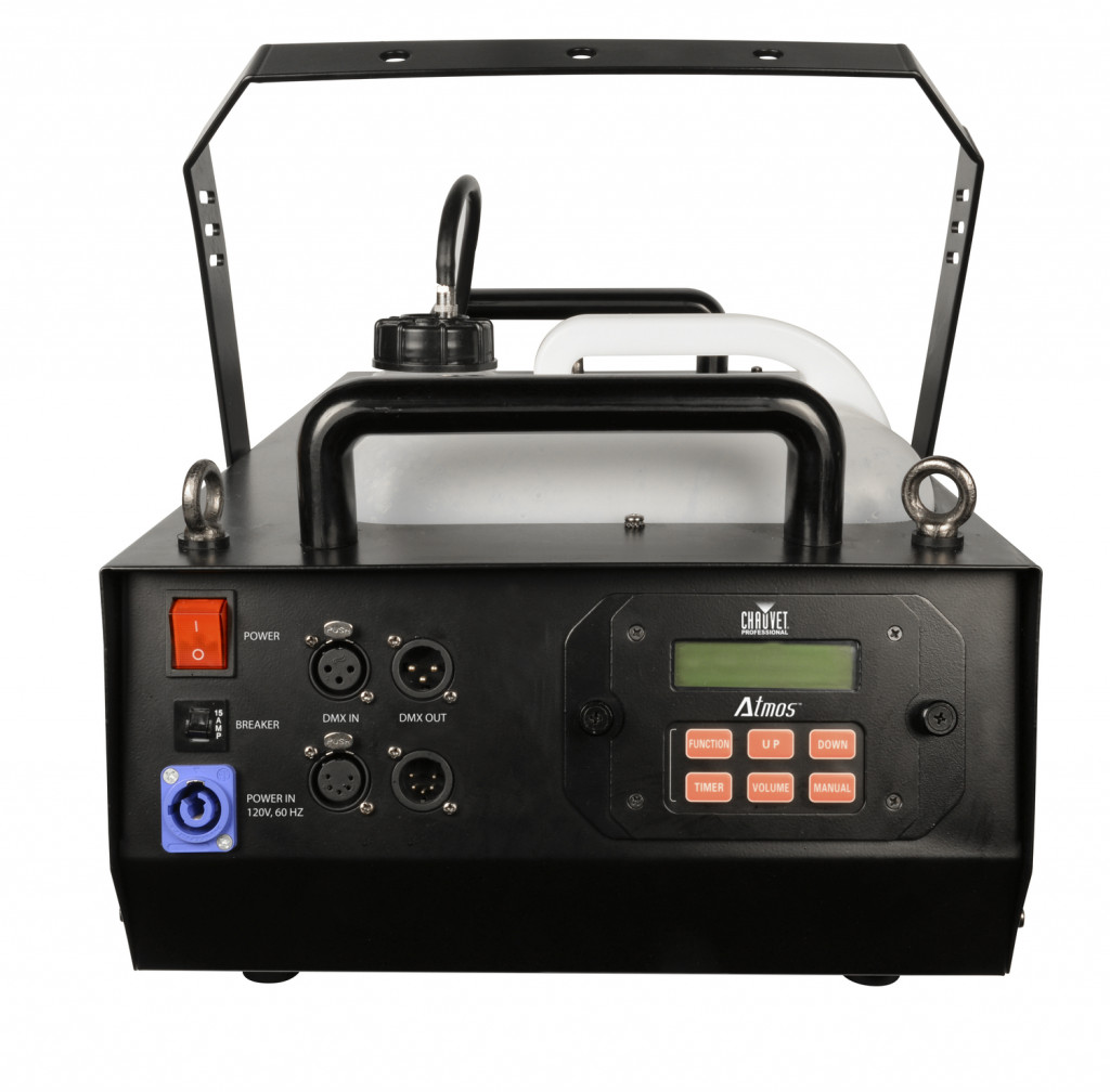 Chauvet Professional - Atmos – 3. kép