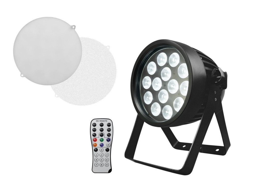 Eurolite - LED IP PAR 14x8W QCL