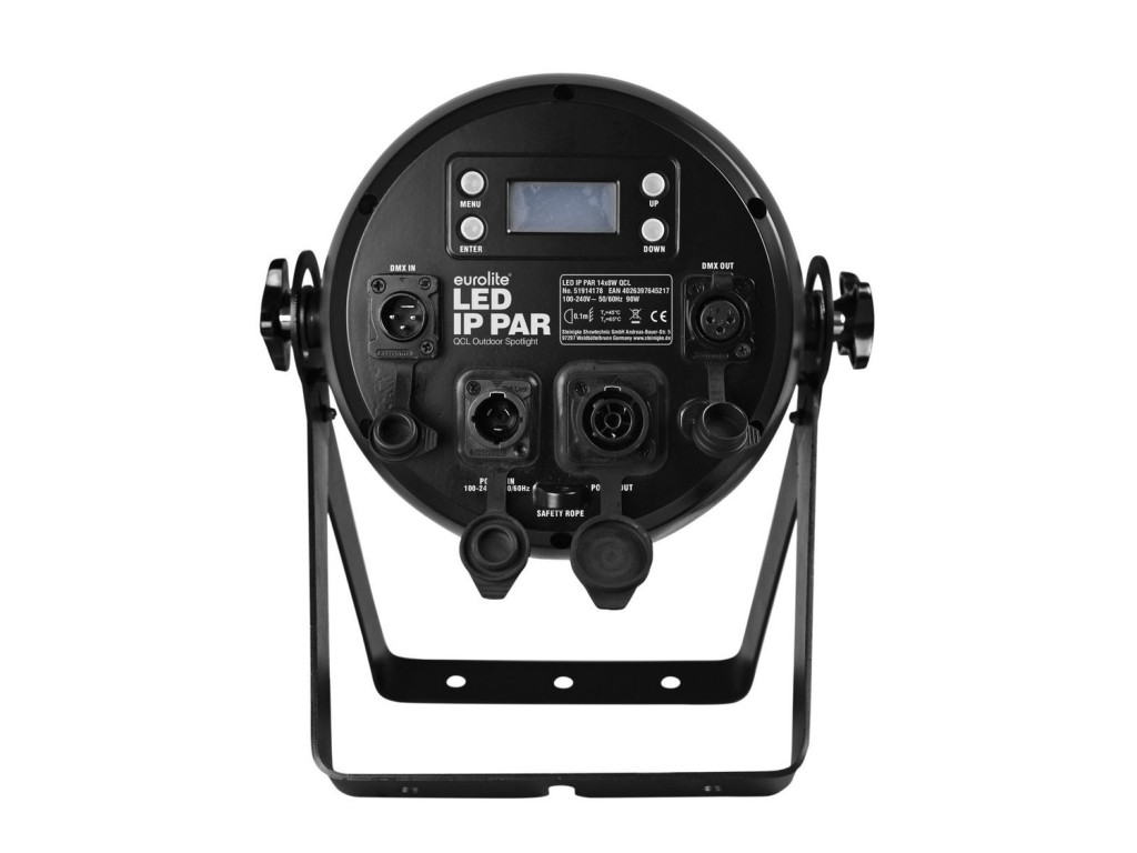 Eurolite - LED IP PAR 14x8W QCL – 3. kép