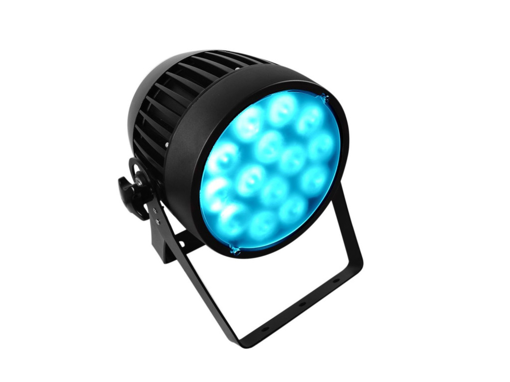 Eurolite - LED IP PAR 14x8W QCL – 5. kép