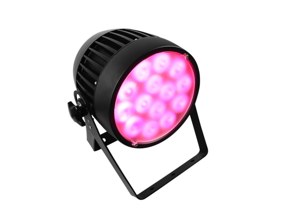 Eurolite - LED IP PAR 14x8W QCL – 6. kép