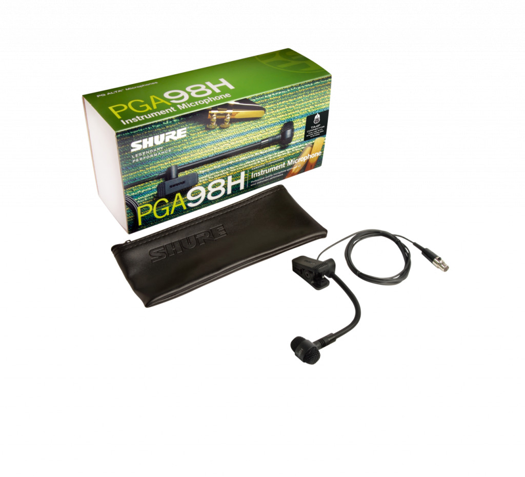 Shure - PGA 98H XLR – 2. kép