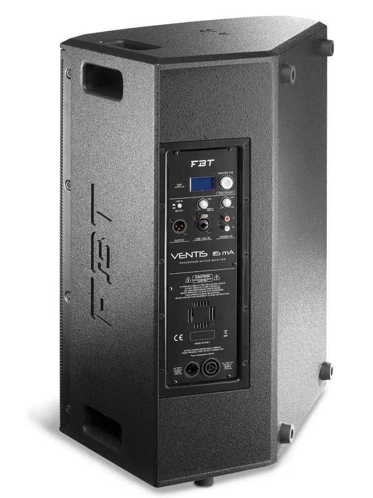 FBT - Ventis 115MA – 3. kép