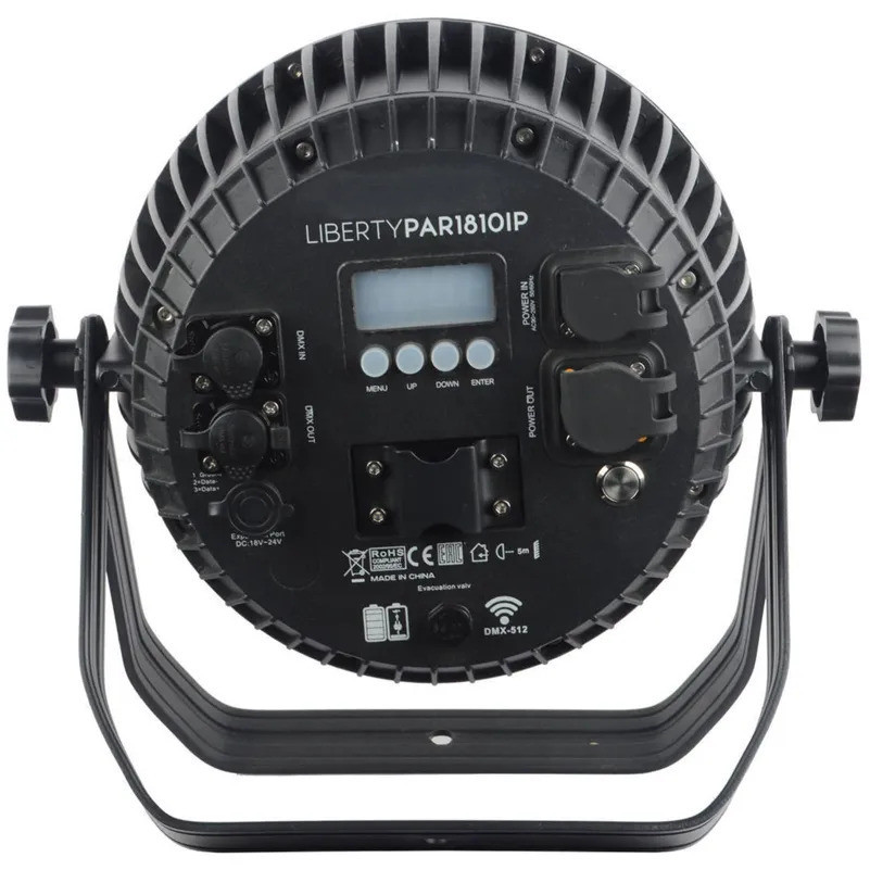 Involight - Liberty PAR 1810 IP – 3. kép