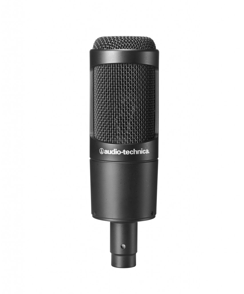Audio-Technica - AT 2035 – 2. kép