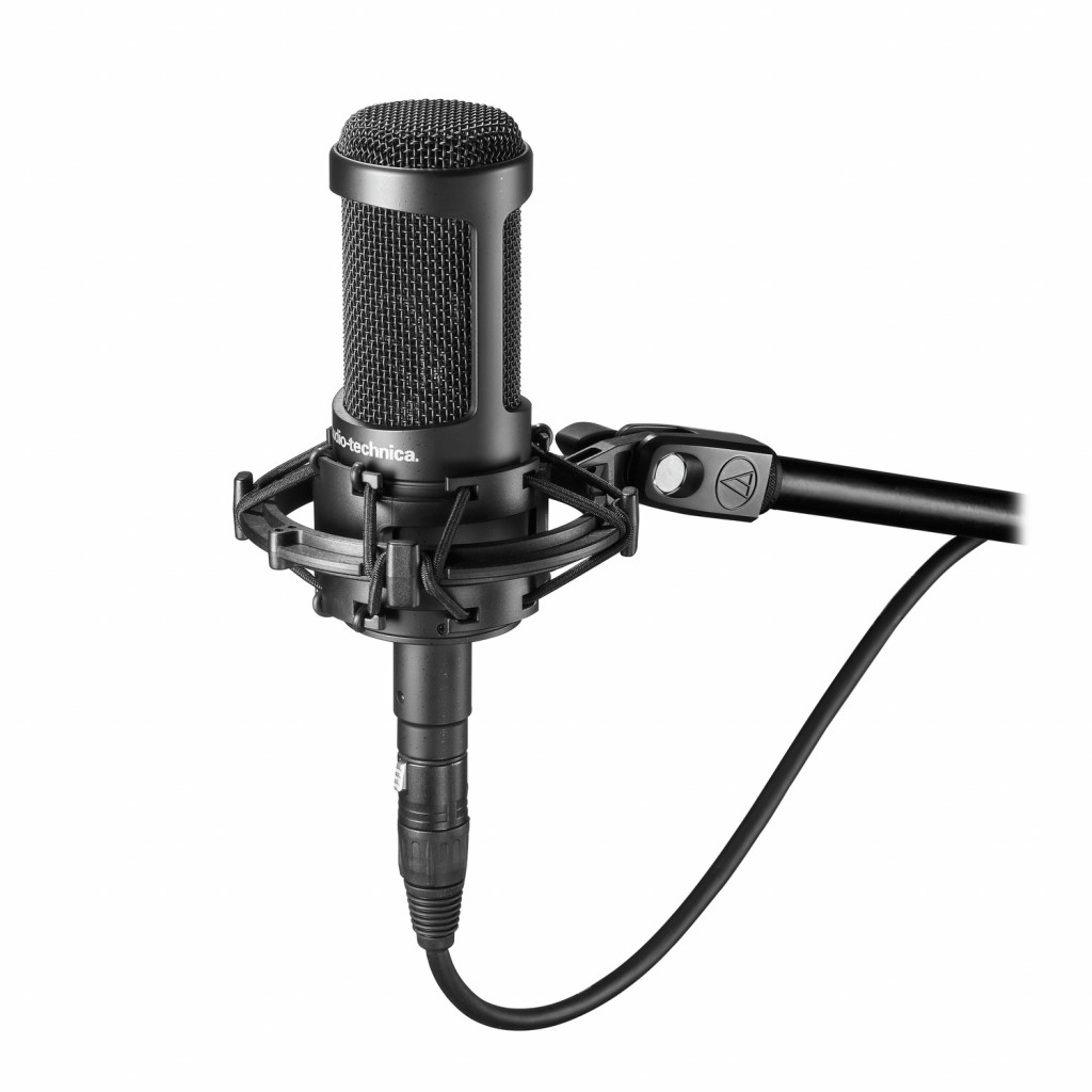 Audio-Technica - AT 2035 – 3. kép