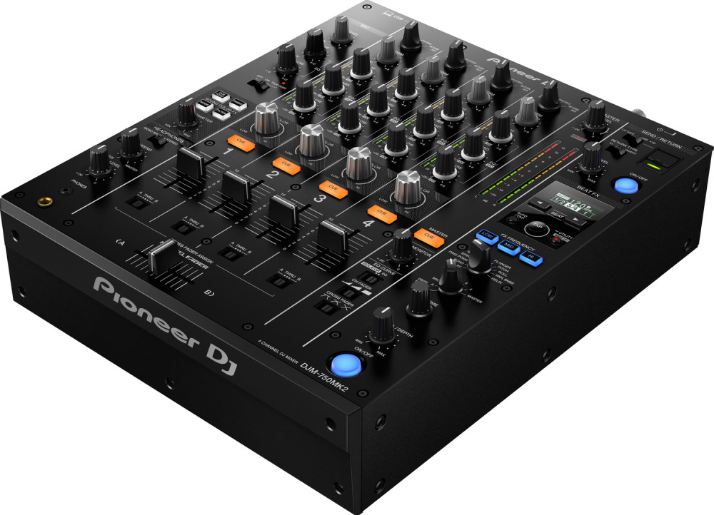 Pioneer DJ - DJM-750MK2