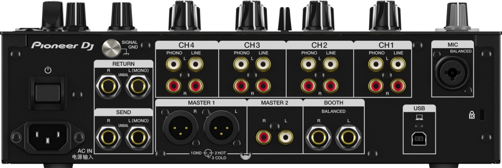 Pioneer DJ - DJM-750MK2 – 3. kép