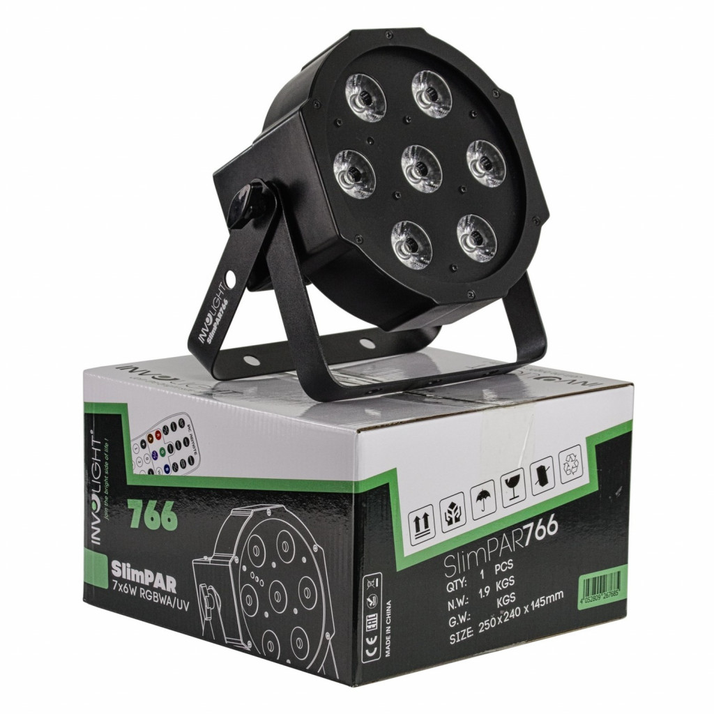 Involight - SlimPar 766 – 4. kép