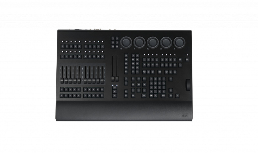 MA Lighting - grandMA3 onPC command wing – 2. kép