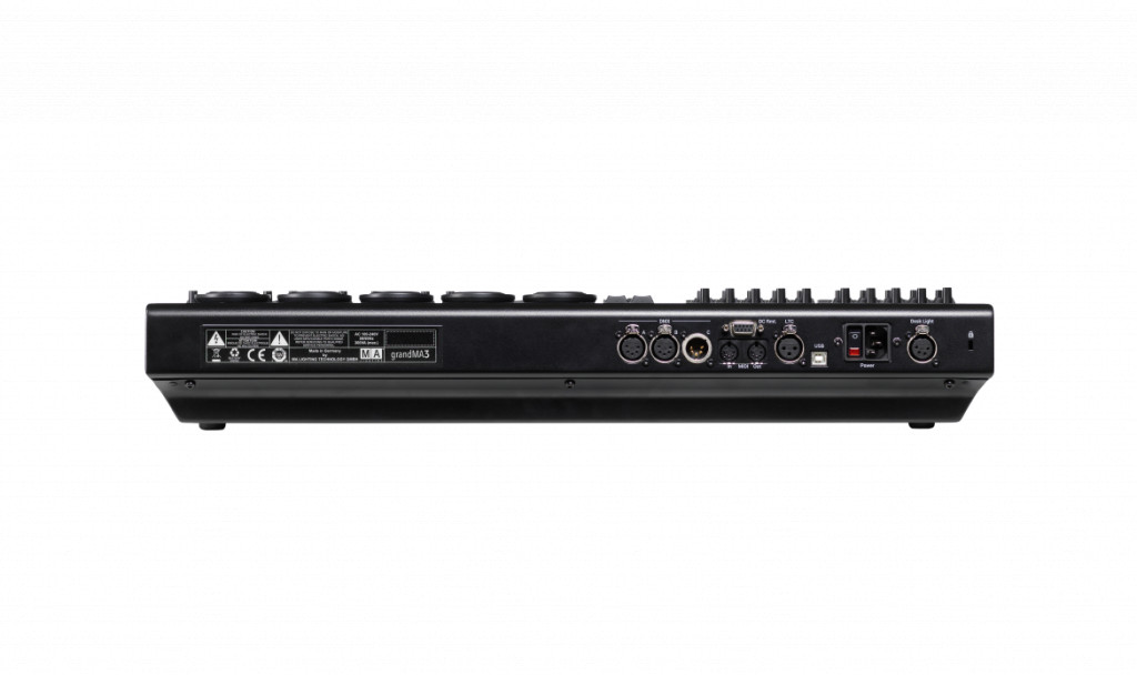 MA Lighting - grandMA3 onPC command wing – 4. kép