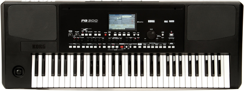 Korg - Pa300 – 2. kép