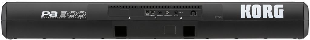 Korg - Pa300 – 3. kép