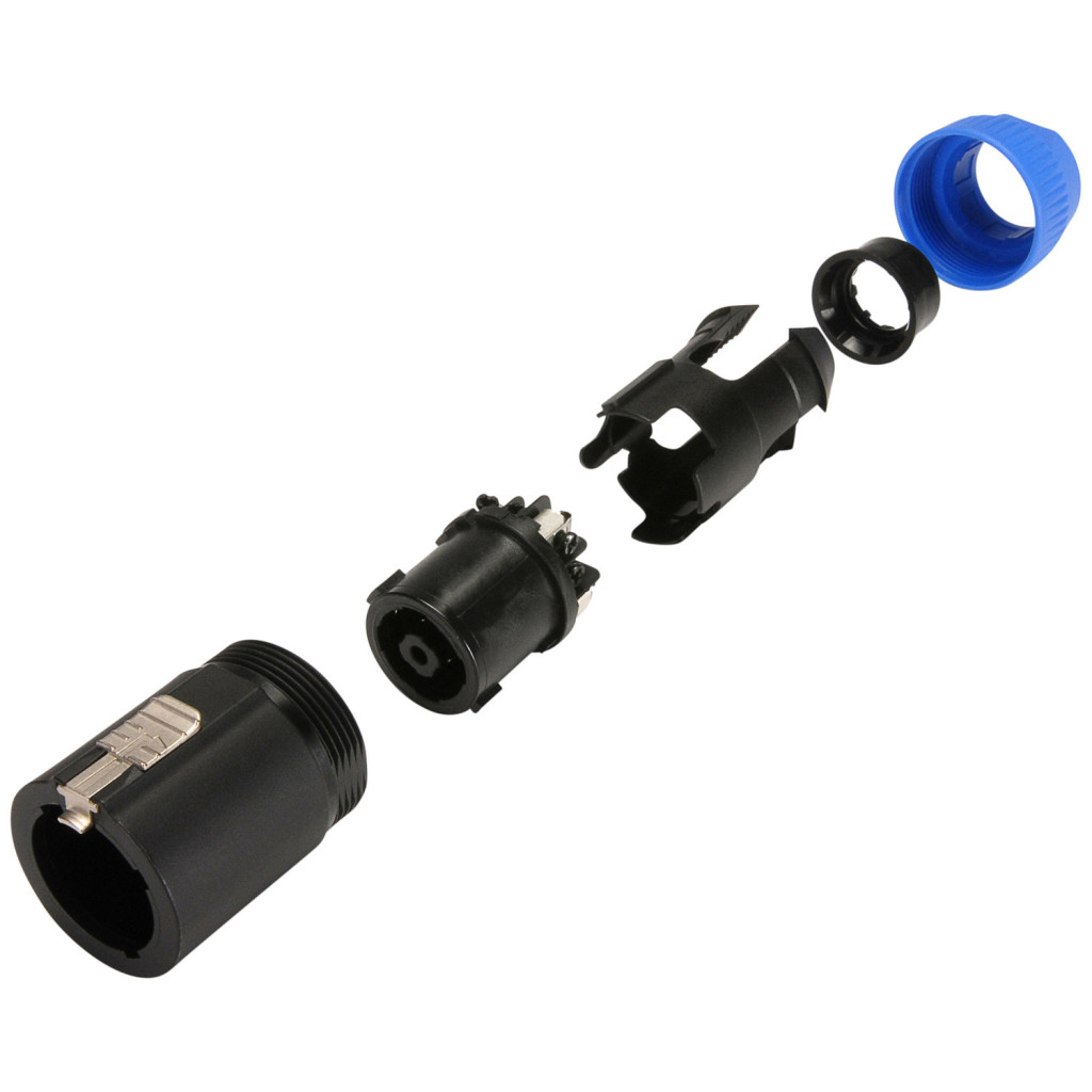 Neutrik - NL8FC – 2. kép