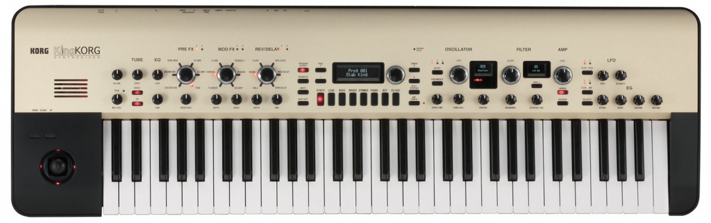 Korg - KingKorg – 2. kép