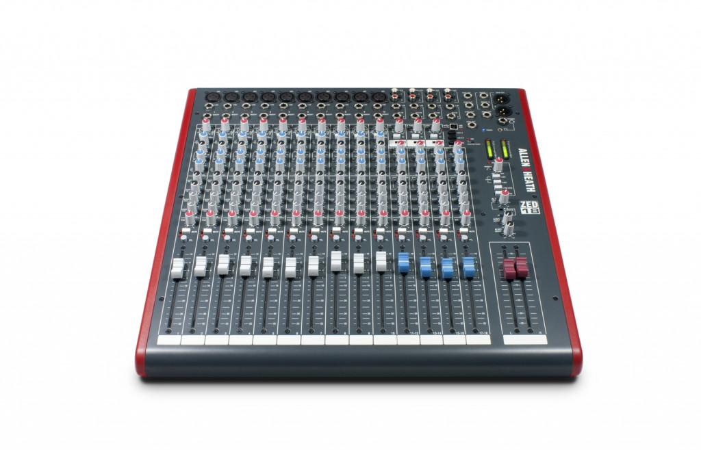 Allen Heath - ZED 18 – 2. kép