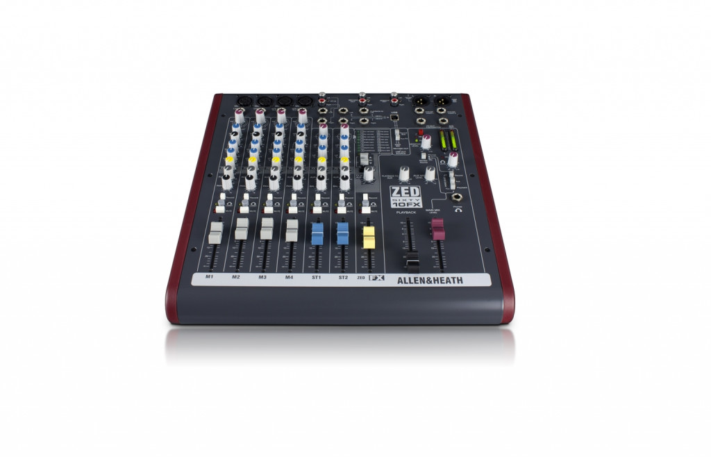 Allen Heath - ZED 60-10FX – 2. kép