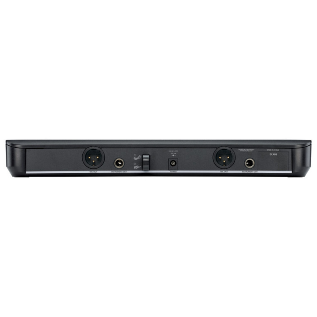 Shure - BLX288E/SM58 – 2. kép