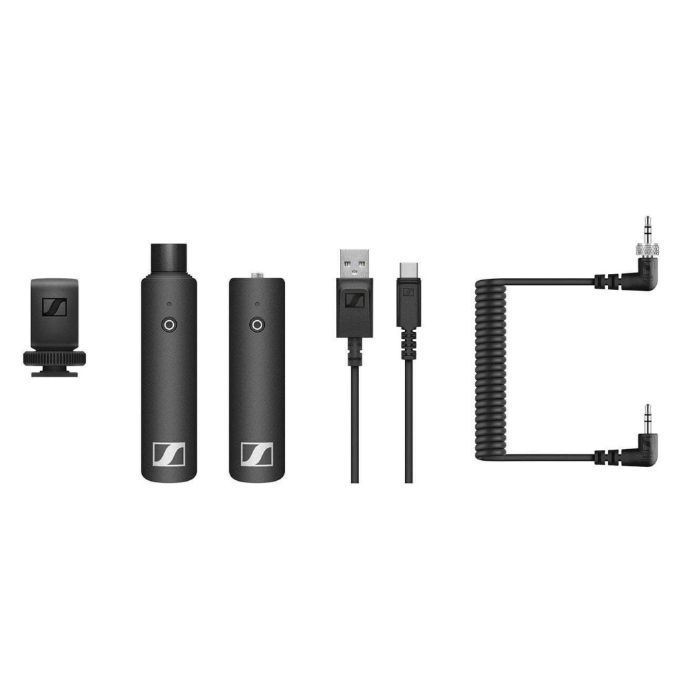 Sennheiser - XSW-D Portable Interview Set