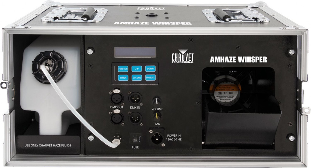 Chauvet Professional - Amhaze Whisper – 2. kép