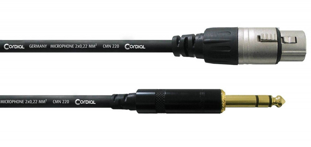 Cordial - CFM 3 FV