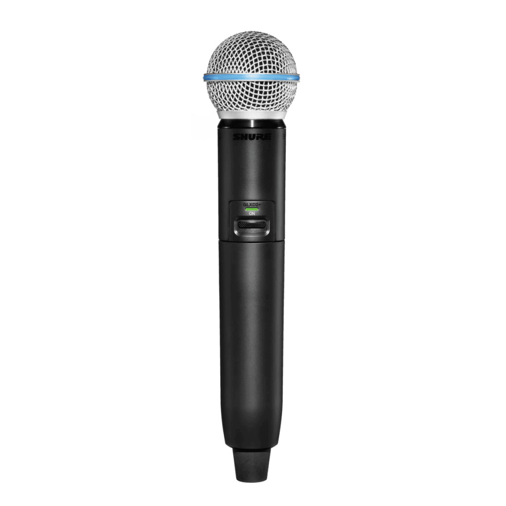 Shure - GLXD24+E/B58 – 2. kép