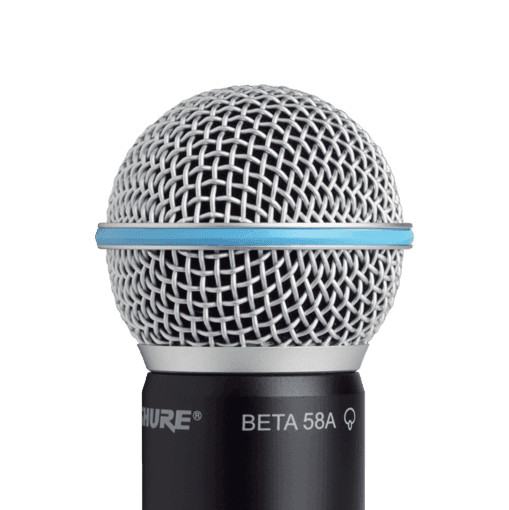 Shure - GLXD24+E/B58 – 3. kép