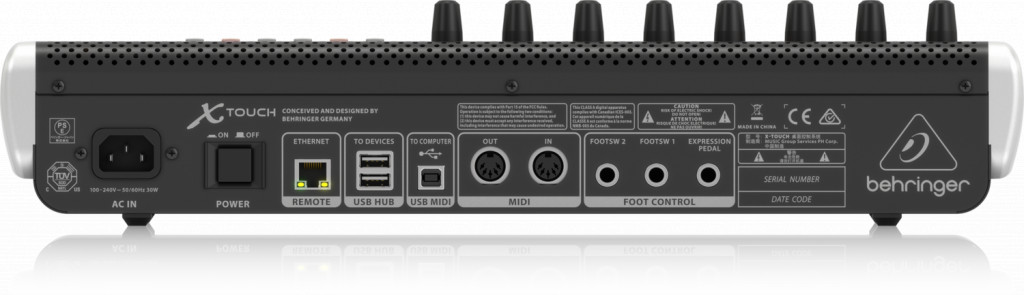 Behringer - X-TOUCH – 2. kép