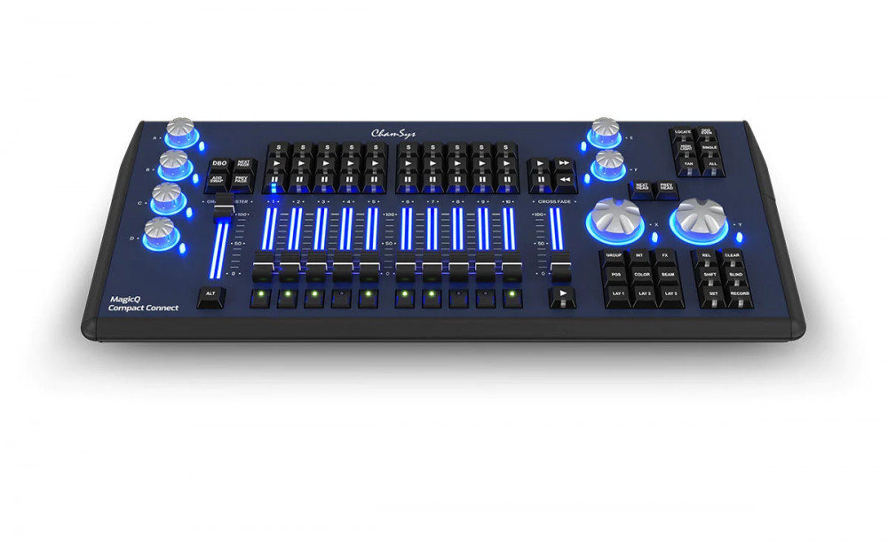 Chamsys - MagicQ Compact Connect