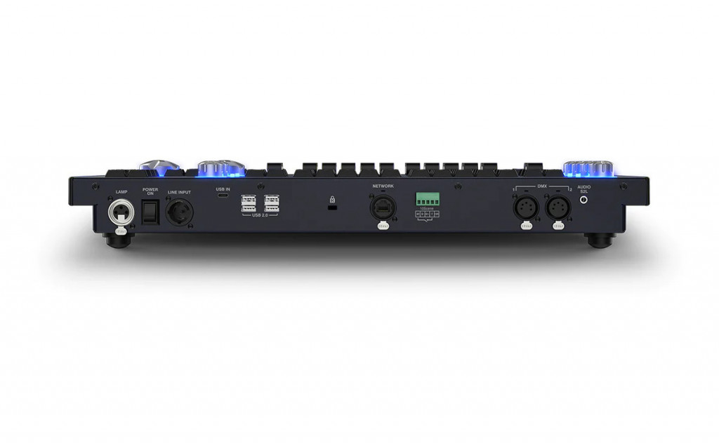 Chamsys - MagicQ Compact Connect – 4. kép