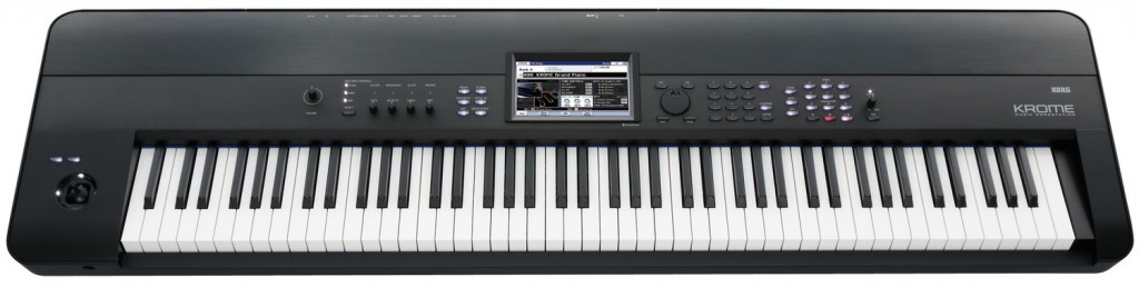Korg - Krome-88 – 2. kép
