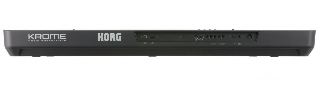 Korg - Krome-88 – 3. kép