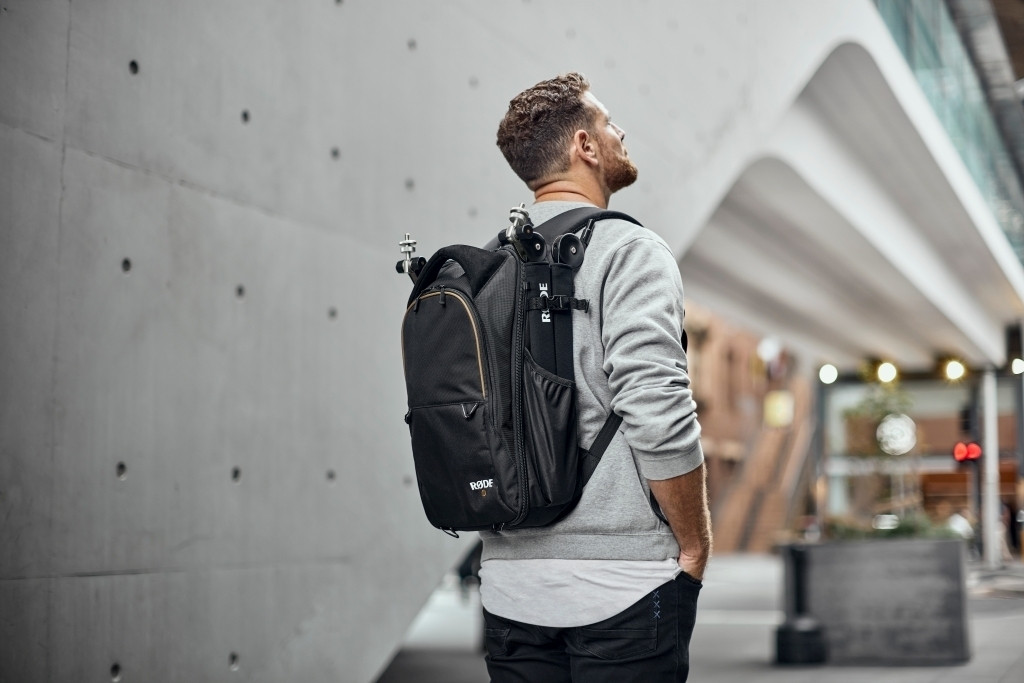 Rode - Backpack – 6. kép