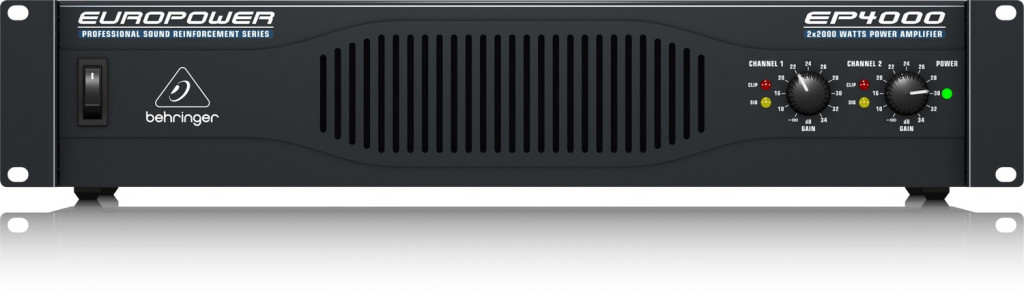 Behringer - EP 4000 – 2. kép